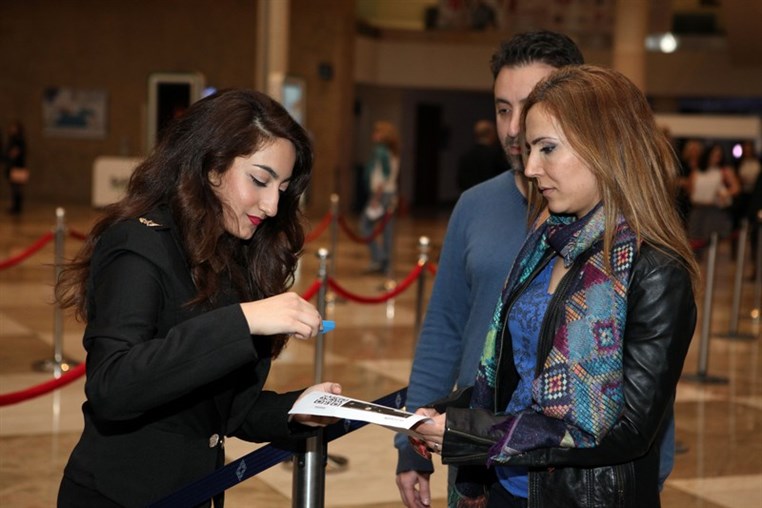 Charles Aznavour in Dubai